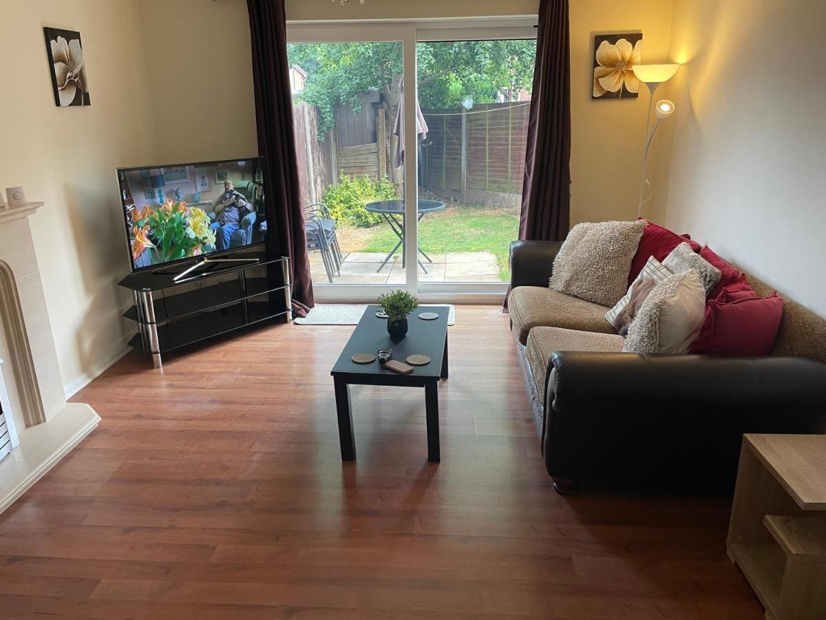 The Swallows Popular Location 3 Bedroom House Free Wi-Fi And Sky Tv In All Rooms Rough Close Extérieur photo