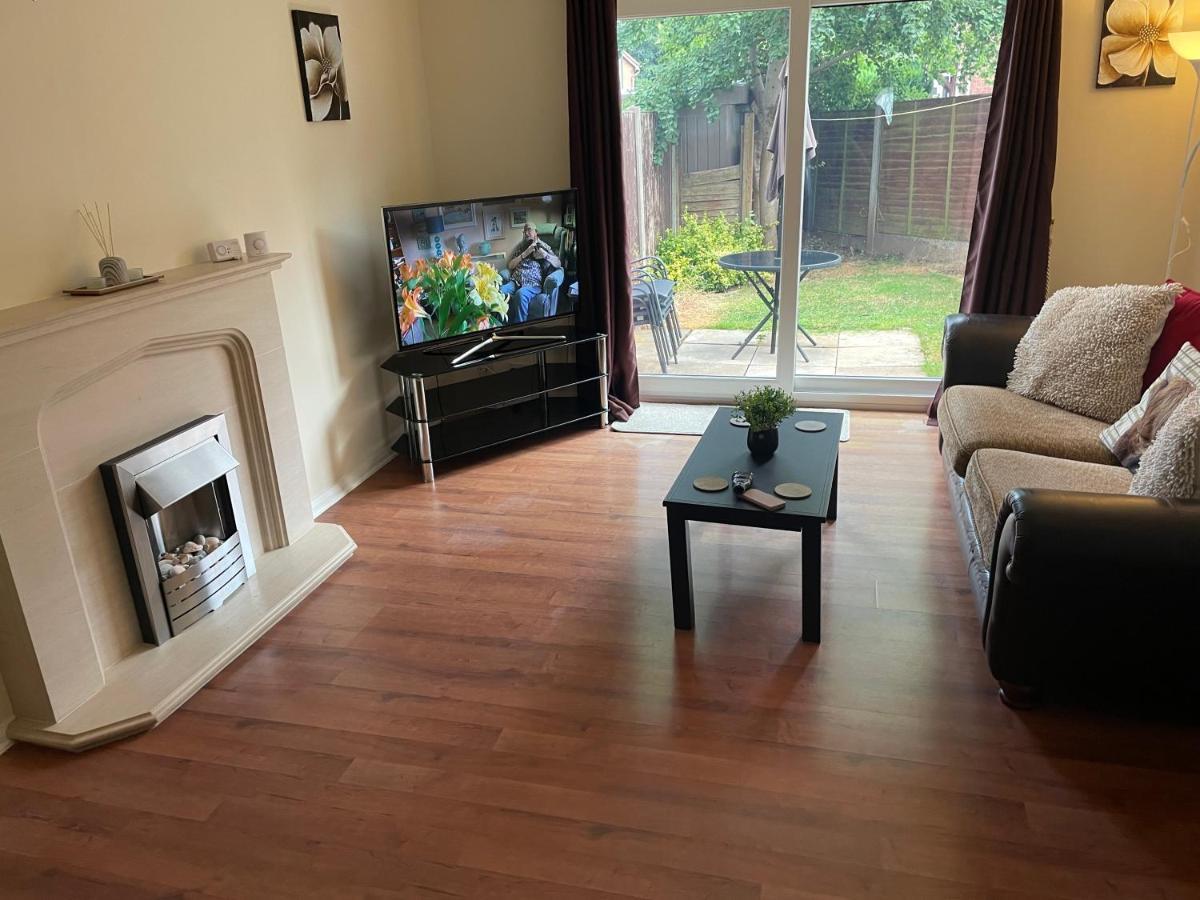 The Swallows Popular Location 3 Bedroom House Free Wi-Fi And Sky Tv In All Rooms Rough Close Extérieur photo